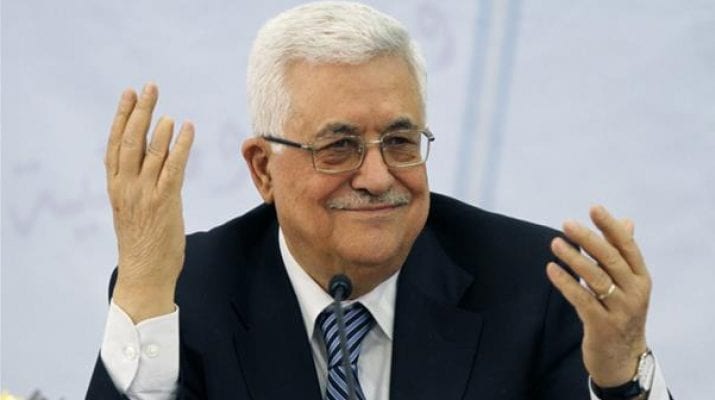 Mahmoud Abbas