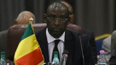 Mali l'ambassadeur de France