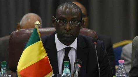 Mali l'ambassadeur de France