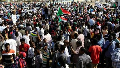 Soudan manifestations