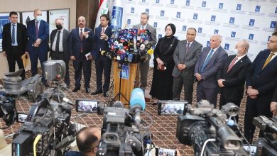 الإعلان عن النتائج الأولية للانتخابات العراقية