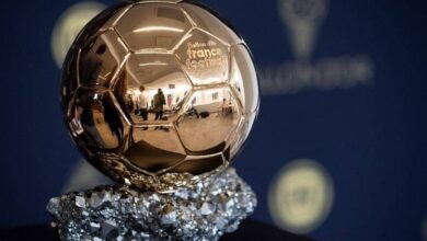 جائزة الكرة الذهبية