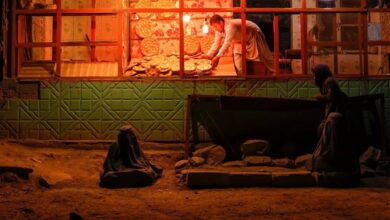 مسجد "سعيد آباد"