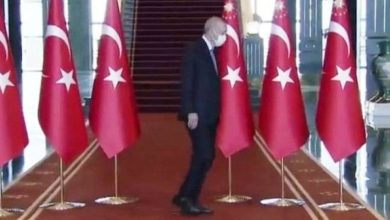 أردوغان يترنح