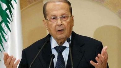 Aoun élections