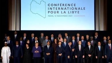 Conférence sur la Libye