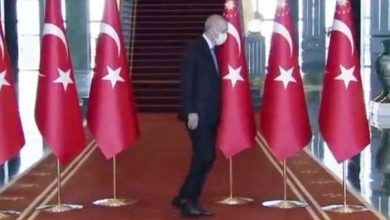 Des poursuites judiciaires la santé d'Erdogan