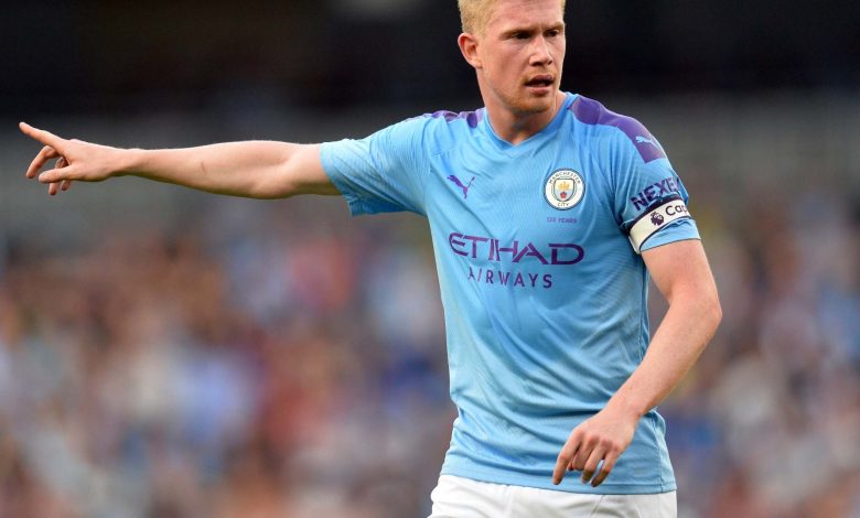 Kevin de Bruyne