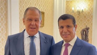 Lavrov-Dahlan