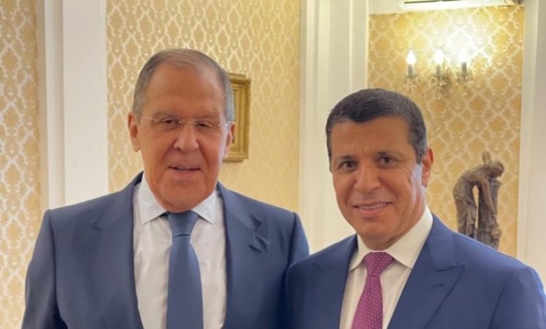 Lavrov-Dahlan