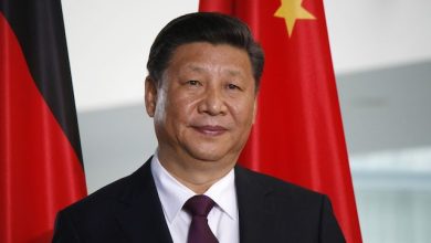 Le président chinois États-Unis
