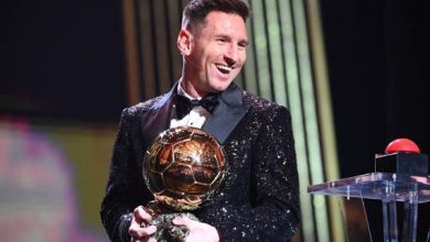 Lionel Messi Ballon d'Or