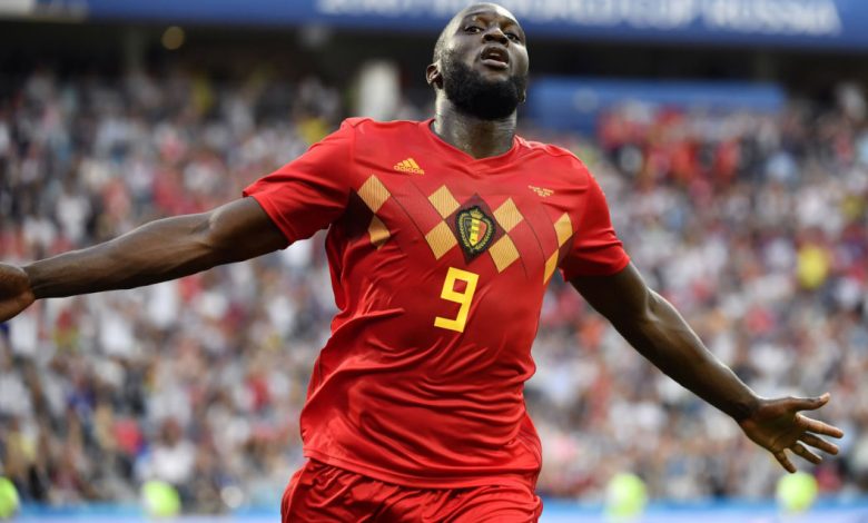 Romelu Lukaku