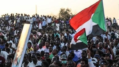 Soudan désobéissance civile