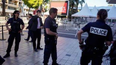 Un policier Cannes