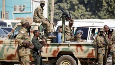 تغييرات كبيرة في المؤسسات الأمنية السودانية
