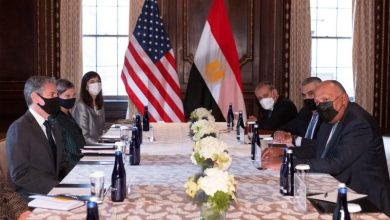 الحوار الاستراتيجي بين القاهرة وواشنطن