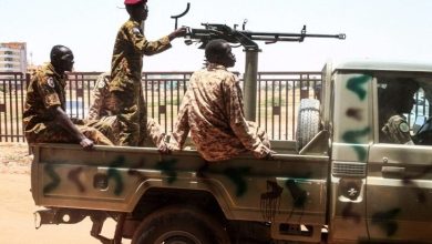 forces éthiopiennes l'armée soudanaise