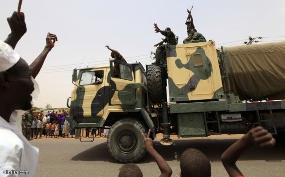 l'Armée de libération oromo