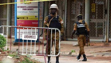 terroristes Burkina Faso