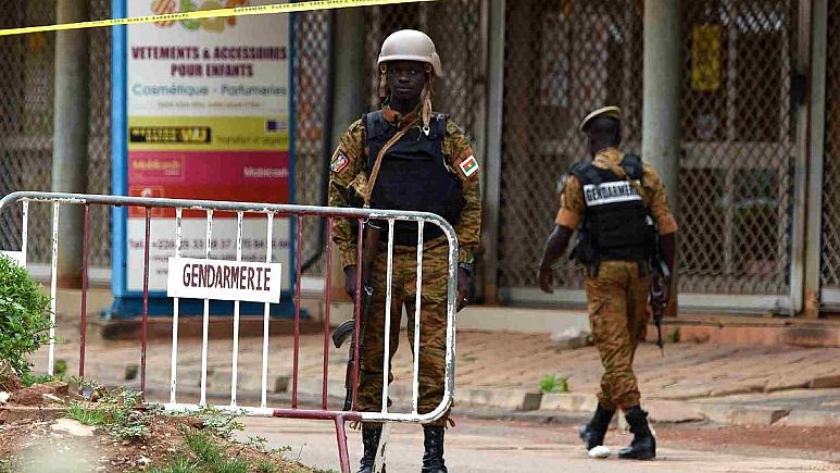 terroristes Burkina Faso