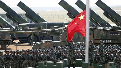 الجيش الصيني