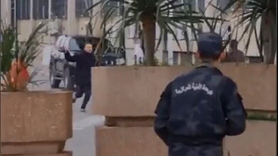 الشرطة التونسية