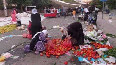 تدهور الأحوال الاقتصادية في تركيا