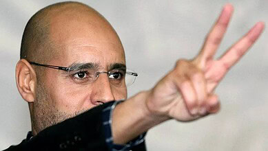 سيف الإسلام القذافي