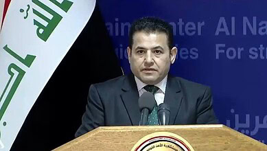 قاسم الأعرجي