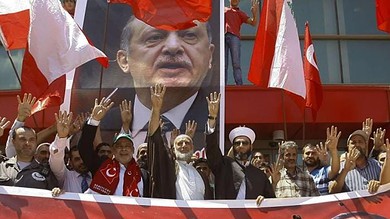 قيادات إخونجية