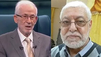 محمود حسين وإبراهيم منير