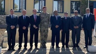 مصر وإسرائيل