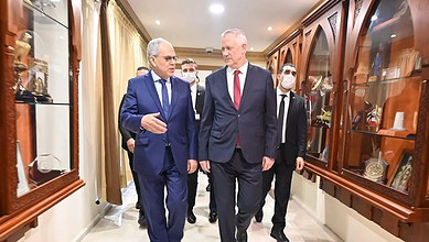 والمغرب وقعتا مذكرة تفاهم دفاعية