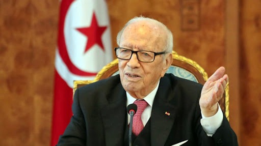 La justice tunisienne Béji Caïd Essebsi