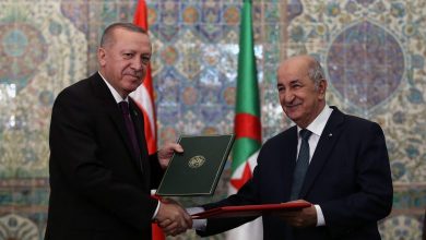 Mise en garde contre le rapprochement entre l'Algérie et la Turquie