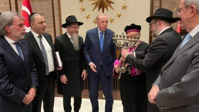 Erdogan rabbins