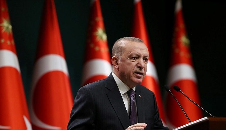 Erdogan réseaux sociaux