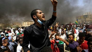 Khartoum manifestants