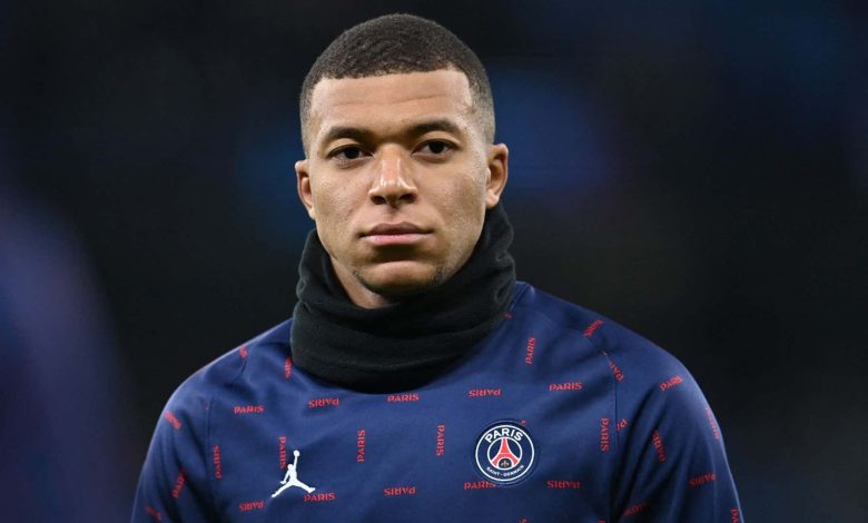 Mbappe