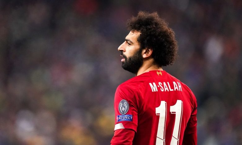 Mohamed Salah