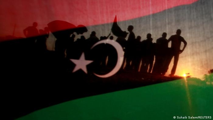 Présidentielle en Libye