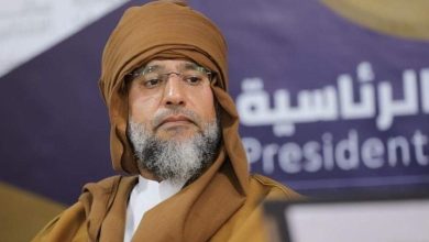 Saif al-Islam juges libyens
