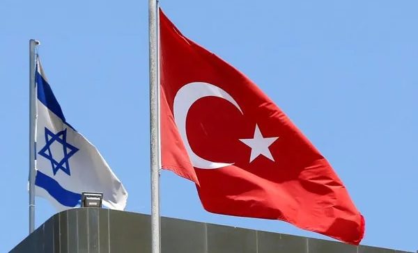 العلاقات التركية مع إسرائيل