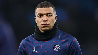 Mbappe