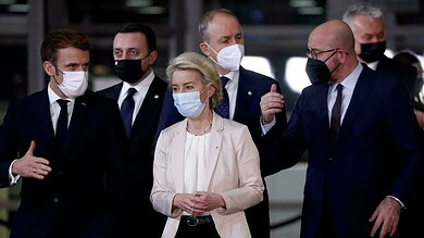 قمة أوروبية