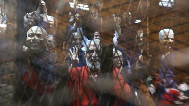 محاكمات أعضاء في الإخونجية بمصر