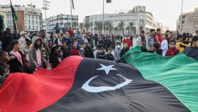 مظاهرات منددة بتأجيل الانتخابات في ليبيا