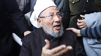 يوسف القرضاوي