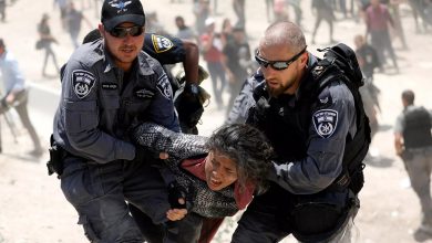 8000 معتقل فلسطيني